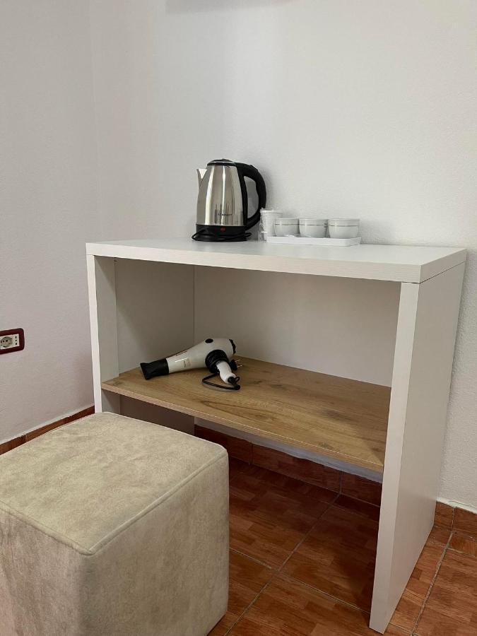 Villa Oasis Berat Extérieur photo