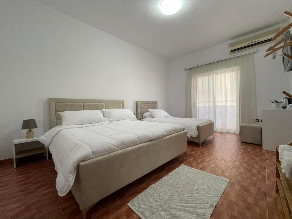 Villa Oasis Berat Extérieur photo