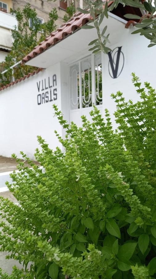 Villa Oasis Berat Extérieur photo
