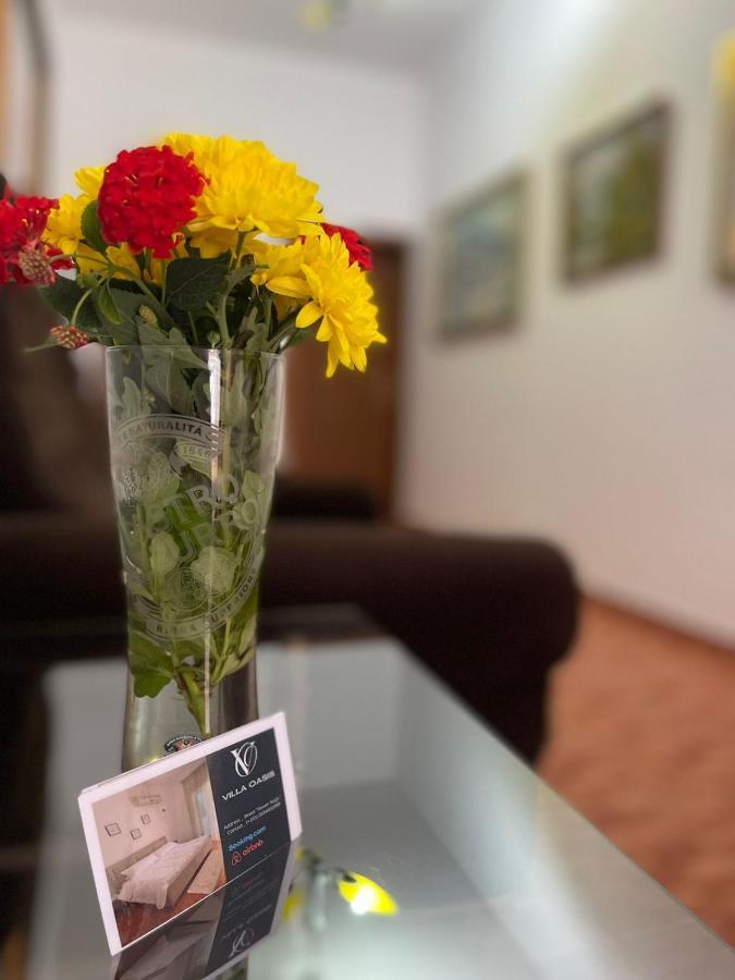 Villa Oasis Berat Extérieur photo