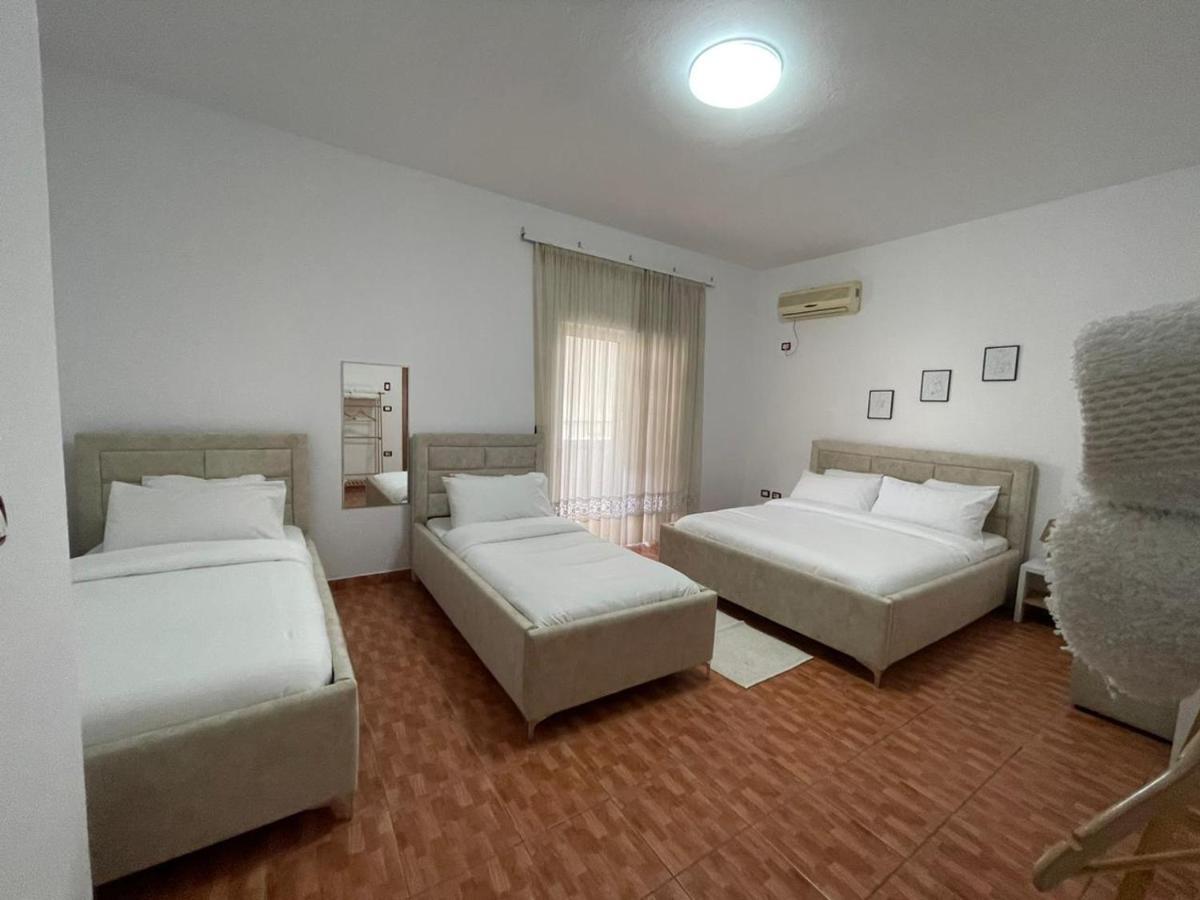 Villa Oasis Berat Extérieur photo
