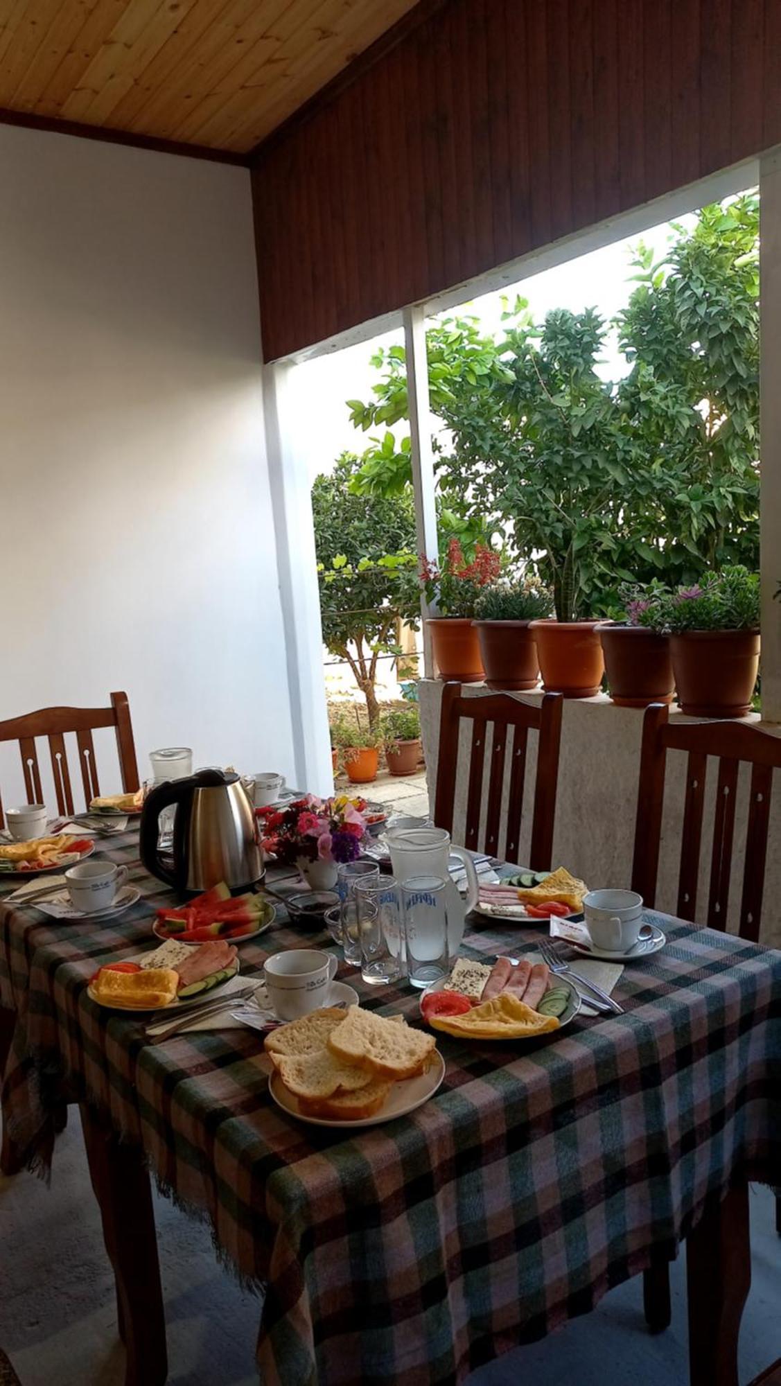 Villa Oasis Berat Extérieur photo