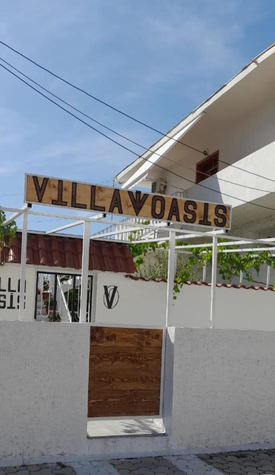 Villa Oasis Berat Extérieur photo