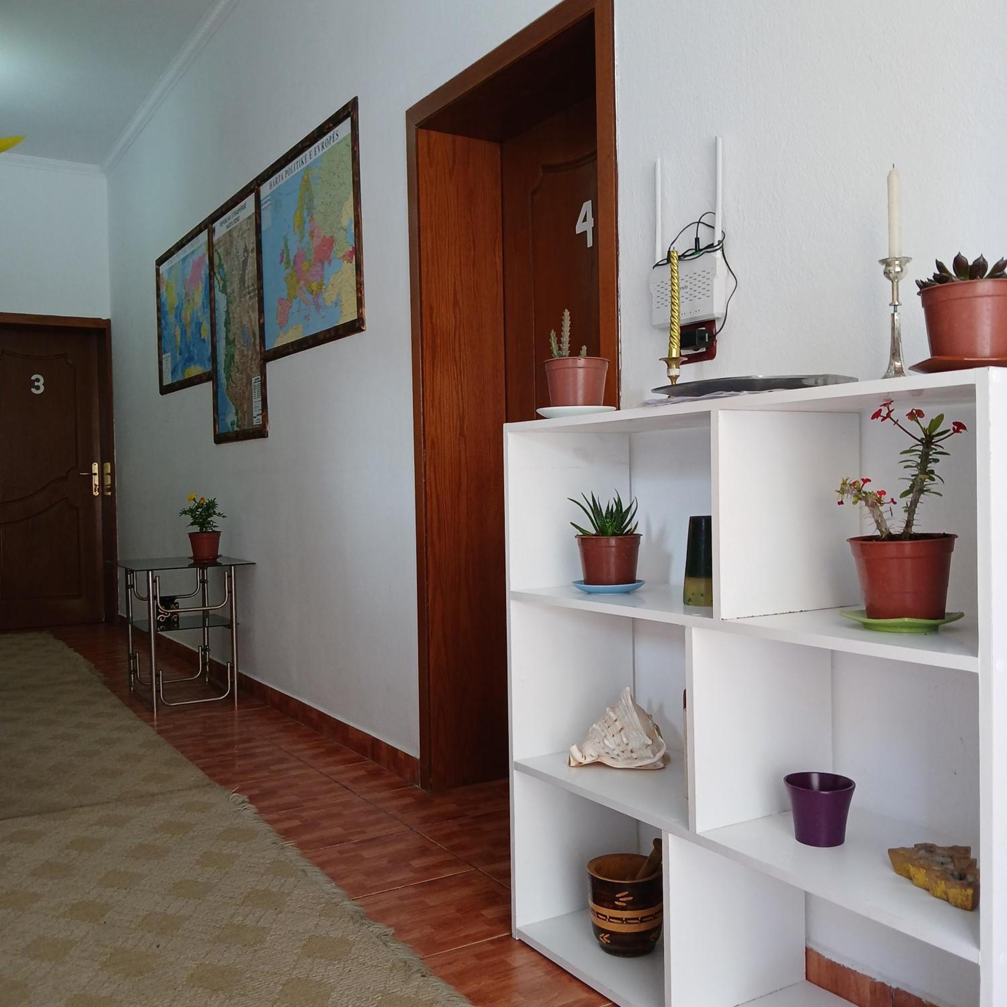 Villa Oasis Berat Extérieur photo