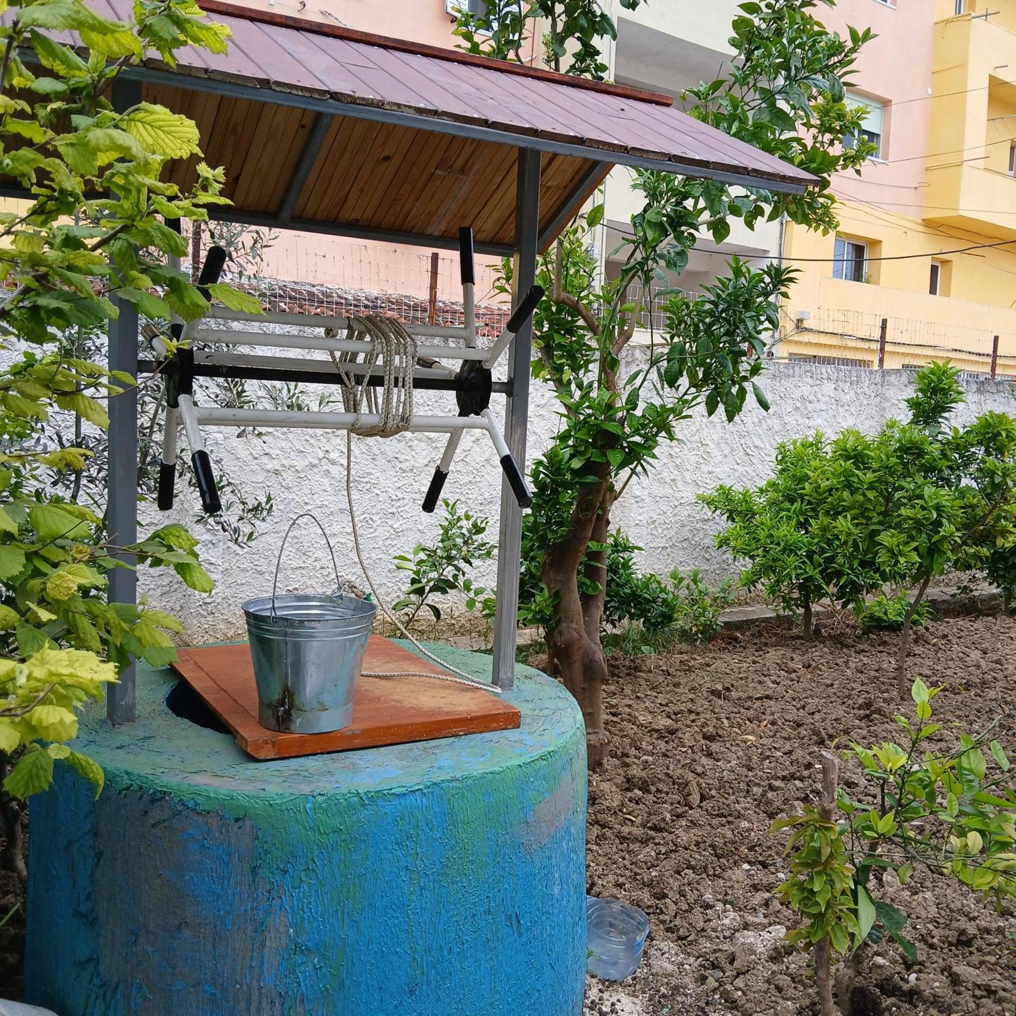 Villa Oasis Berat Extérieur photo