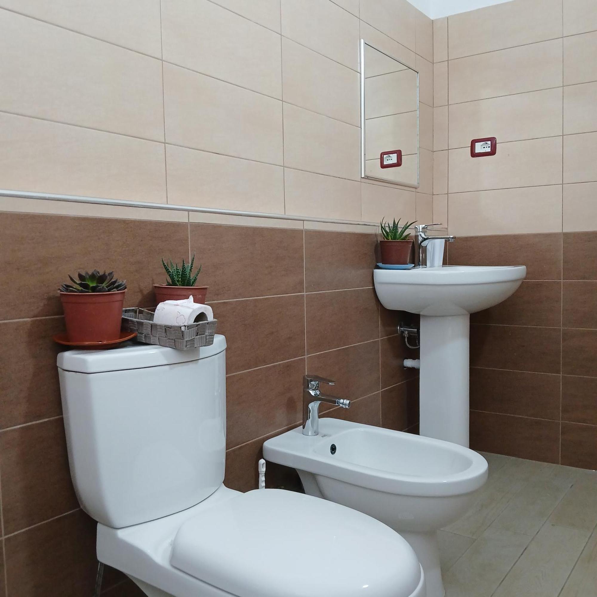 Villa Oasis Berat Chambre photo