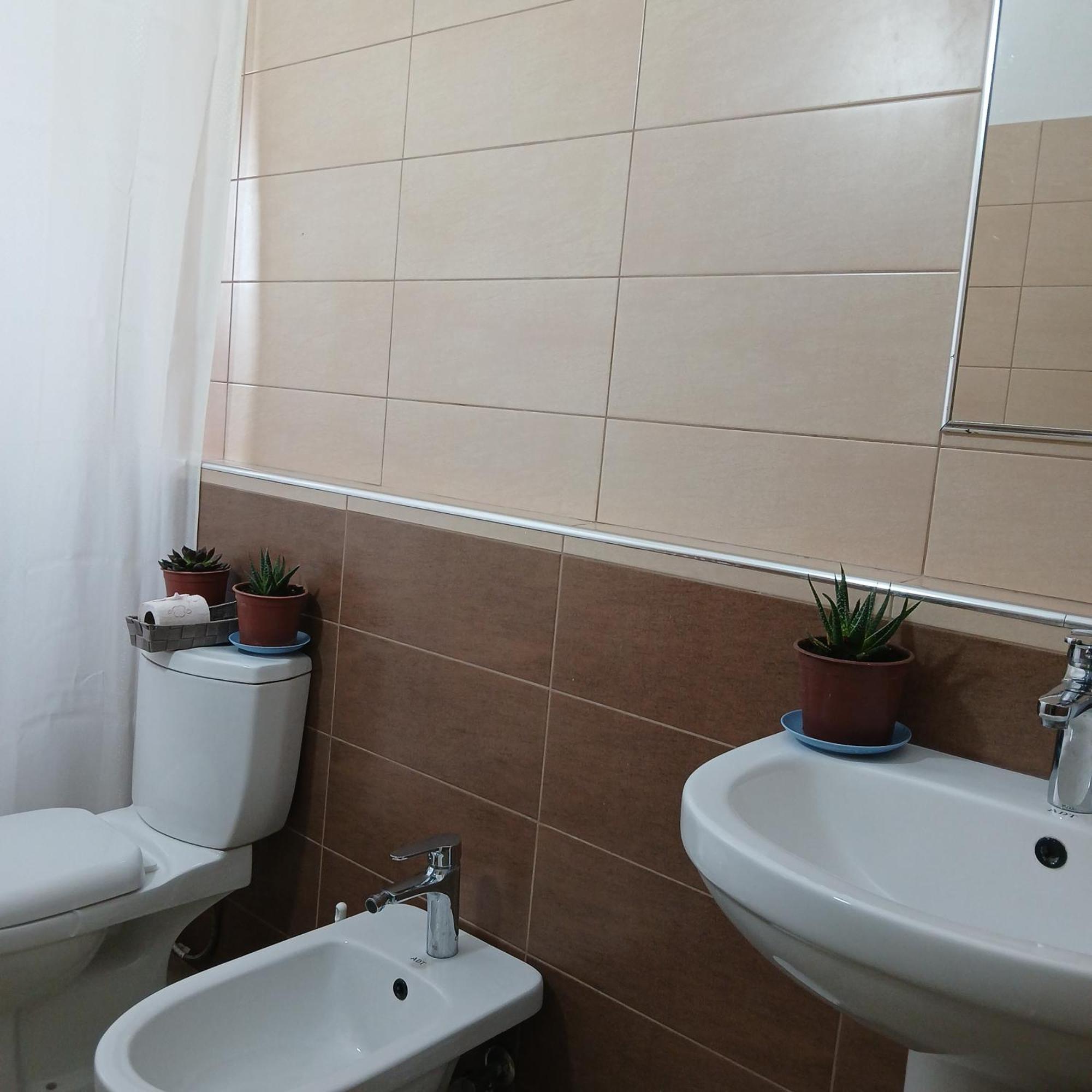 Villa Oasis Berat Chambre photo